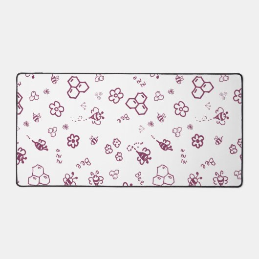 Aangepaste bureaumat (Voorkant)