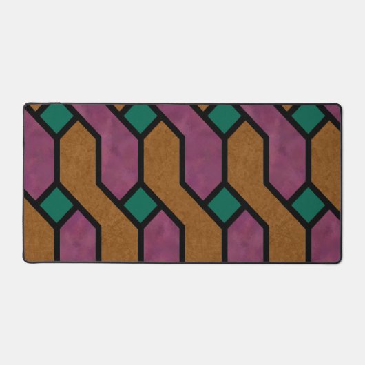 Aangepaste bureaumat (Voorkant)