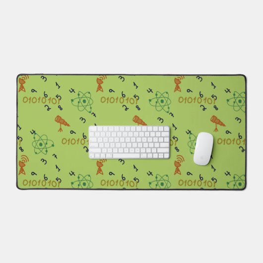 Aangepaste bureaumat (Keyboard & Muis)