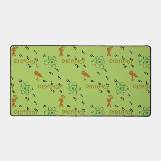 Aangepaste bureaumat (Voorkant)