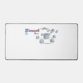 Aangepaste bureaumat (Voorkant)