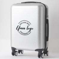 Aangepaste Business Logo Promotie Eenvoudige Stick