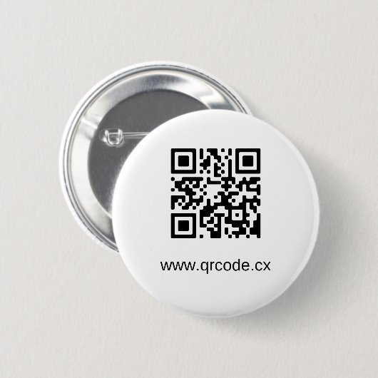 Aangepaste Button (Voorkant /achterkant)