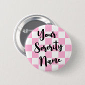 Aangepaste Button voor de klantenkring (Voorkant /achterkant)