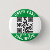 Aangepaste Button voor groene doorgifte (Voorkant)