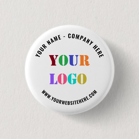 Aangepaste Button voor speciale acties voor Logo e (Voorkant)