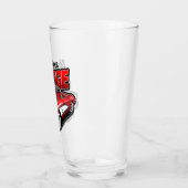 Aangepaste C1 Red Classic Sportkleding uit 1961 Glas (Links)