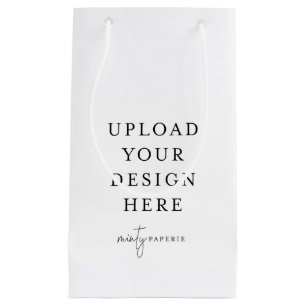 Aangepaste cadeau, 5 x 8,5 inch klein cadeauzakje