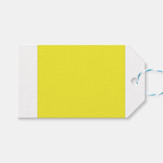 Aangepaste cadeau Labels · Elegante & gepersonalis Cadeaulabel (Voorkant (Horizontaal))