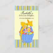 Aangepaste cadeau visitekaartje (Voorkant)