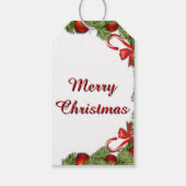 Aangepaste cadeauLabels (Voorkant)