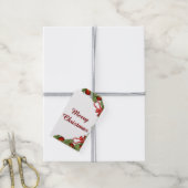 Aangepaste cadeauLabels (Met Touw)