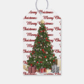 Aangepaste cadeauLabels (Achterkant)