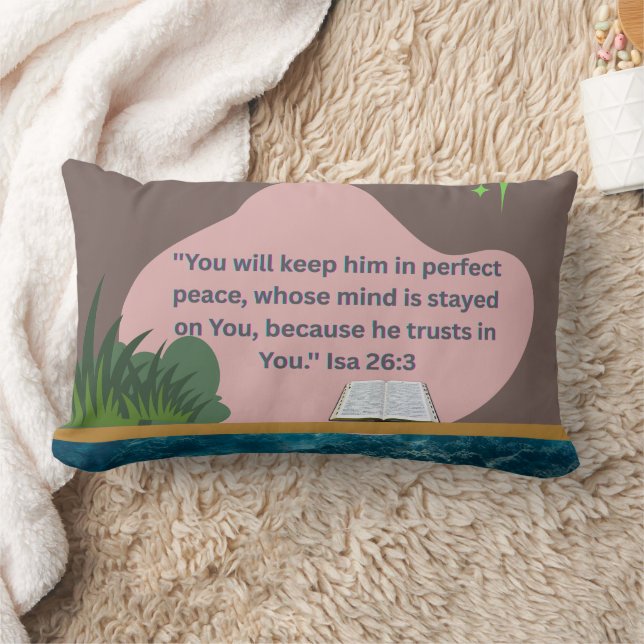 Aangepaste cadeaus kussen (Deken)