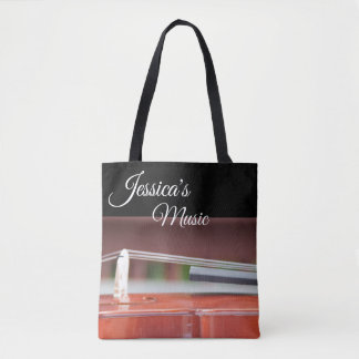 Aangepaste cadeaus voor Violin Players Draagtas