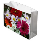 Aangepaste cadeautas - Groot, glanzend (Achterkant Gekanteld)