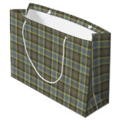 Aangepaste cadeautas - Groot, glanzend (Achterkant Gekanteld)