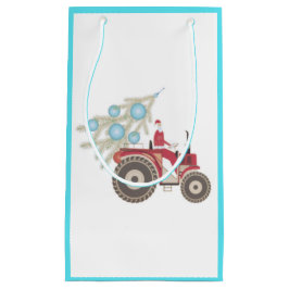 Aangepaste cadeautas - klein, glanzend