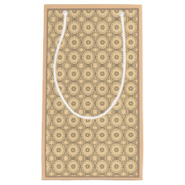 Aangepaste cadeautas - klein, glanzend