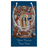 Aangepaste cadeautas voor "Maagd Guadalupe" (Achterkant)