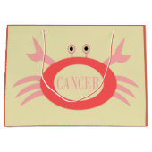 Aangepaste cadeautas voor sterren voor kanker (Voorkant)