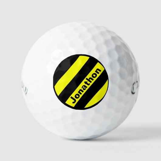 Aangepaste Callaway Supersonft Golf Balls Golfballen (Voorkant)