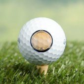 Aangepaste Callaway Supersonft Golf Balls Golfballen (Insitu Shirt)