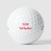Aangepaste Callaway Supersonft Golfballen