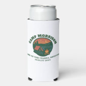 Aangepaste Camp Lake Bachelorette (Seltzer Voorkant)