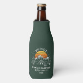 Aangepaste campagne voor Vacking in aangepaste ree Flesjeskoeler (Fles Voorkant)