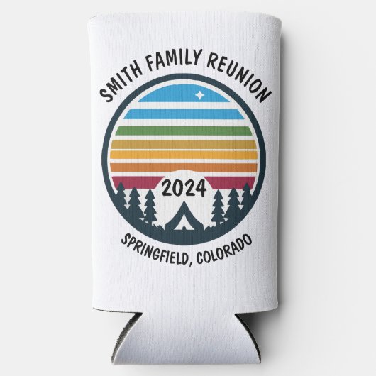 Aangepaste camping (Voorkant)