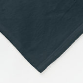 Aangepaste Camping Vacking Matching Fleece Deken (Hoek)