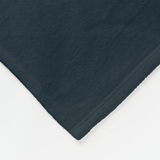Aangepaste Camping Vacking Matching Fleece Deken (Hoek)