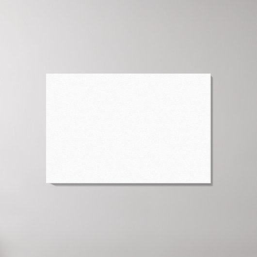 Aangepaste canvas afdrukken (Voorkant)