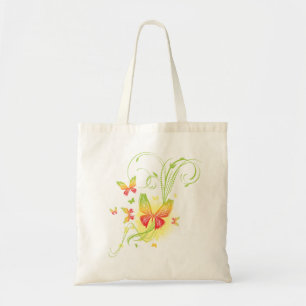 Aangepaste canvas tas