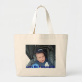 Aangepaste Canvas tas (Voorkant)