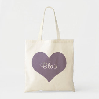 Aangepaste Canvas tas Bridesmaid Gift Bag
