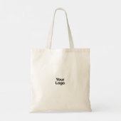 Aangepaste Canvas tas - Maak een statement bij elk (Achterkant)