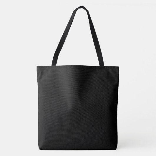 Aangepaste Canvas tas - Shopping Canvas tassen Des (Voorkant)