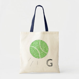 Aangepaste Canvas tas Tennis