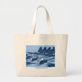 Aangepaste Canvas tas voor het roeien van de beman