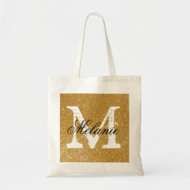 Aangepaste canvas tas voor monogram | smeltkroes