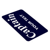 AANGEPASTE CAPTAE MAGNEET (Rechterzijde)