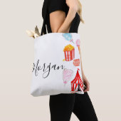 Aangepaste carnaval kinder Canvas tas (Dichtbij)