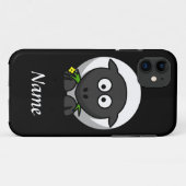 Aangepaste Cartoon schapen Case-Mate iPhone Case (Achterkant (horizontaal))