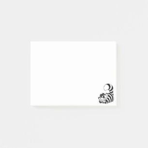 Aangepaste Cartoon van de Kat van de Kat Post-it N Post-it® Notes
