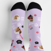 Aangepaste Cat Sokken Foto voor Pet Lovers (Top)