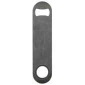 Aangepaste 'Cheers' en 'Beers Milestone Birthday'- Speed Flessenopener (Achterkant)