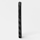 aangepaste chevron - naam en - initiaal Case-Mate iPhone case (Achterkant/links)