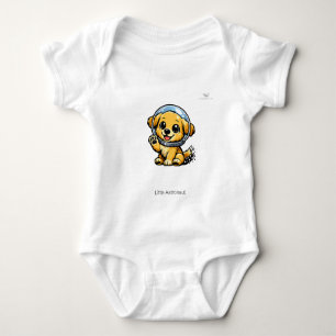 Aangepaste Chibi Ruimtevaart Astronaut Honden Pak Romper